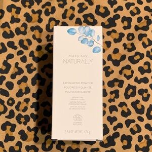 Mary Kay Naturally Exfoliating Powder